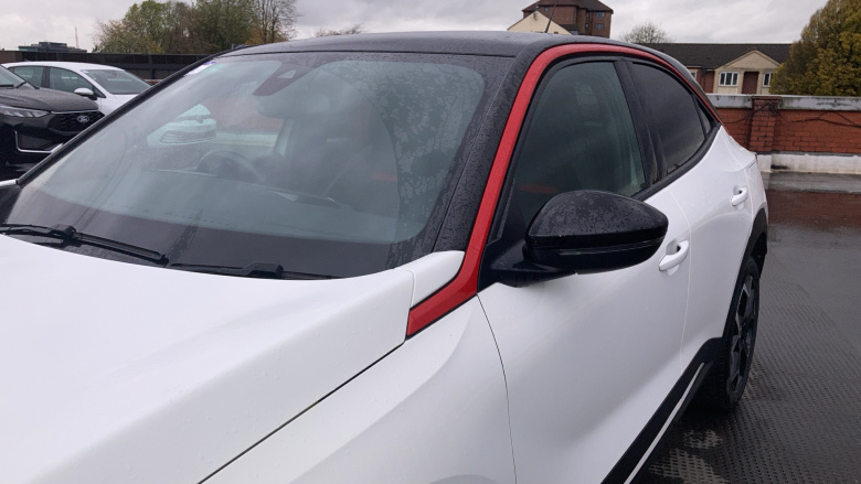 Vauxhall Mokka 1.2 Turbo Ultimate 5dr Auto Petrol Hatchback